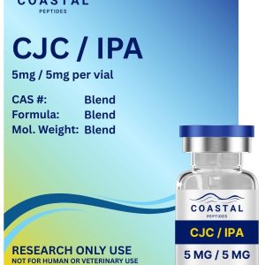 CJC + Ipamorelin Blend